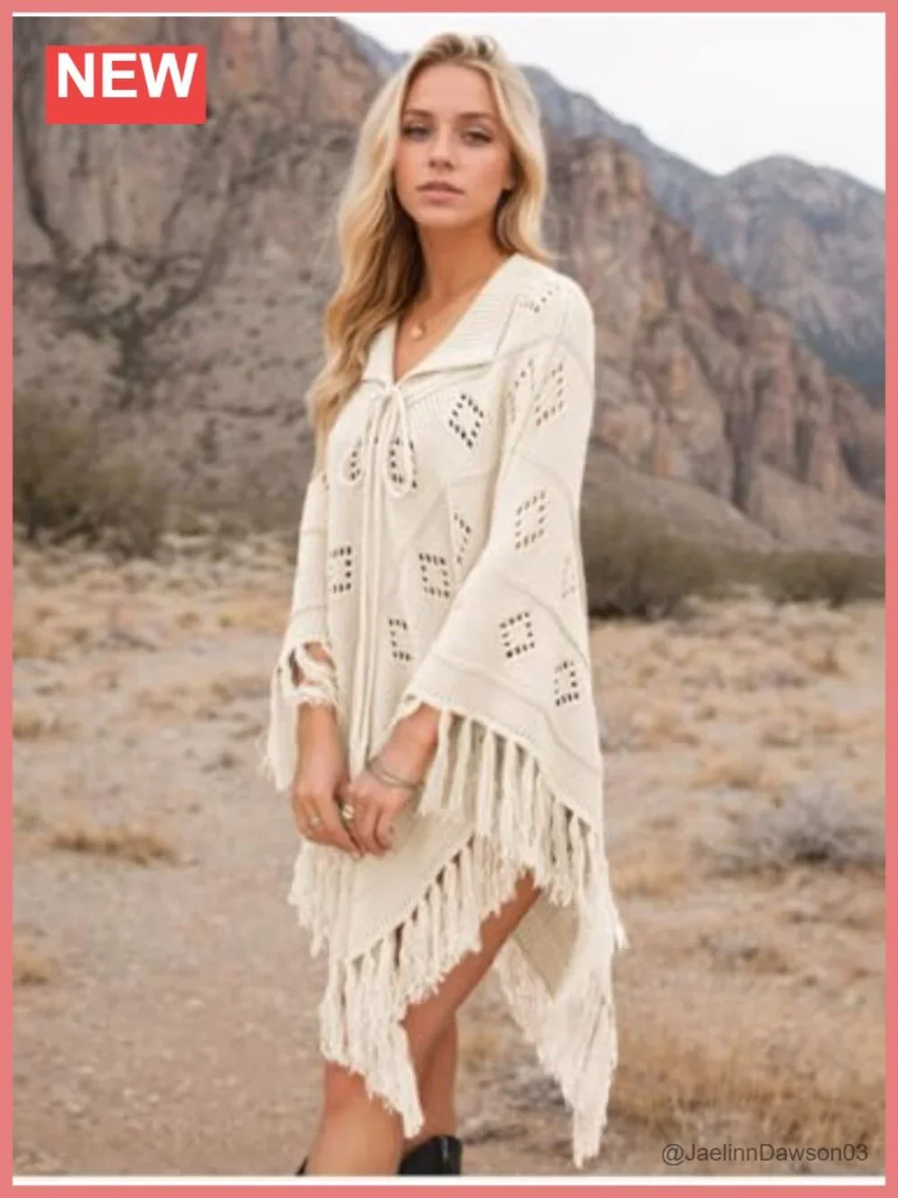 N/A women fringe
